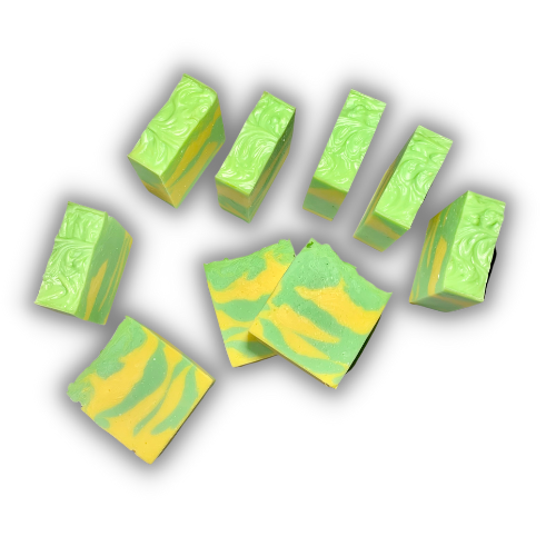 Shea Lemongrass Soap