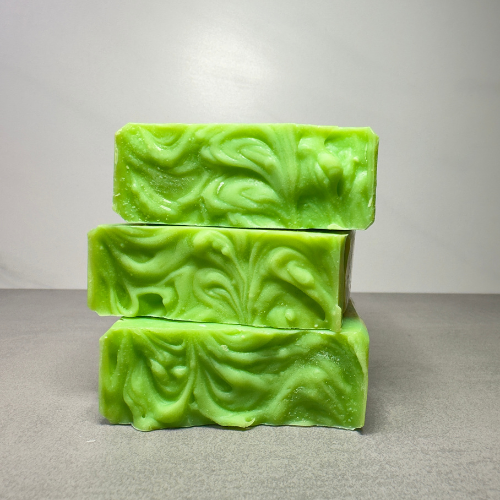 Shea Lemongrass Soap