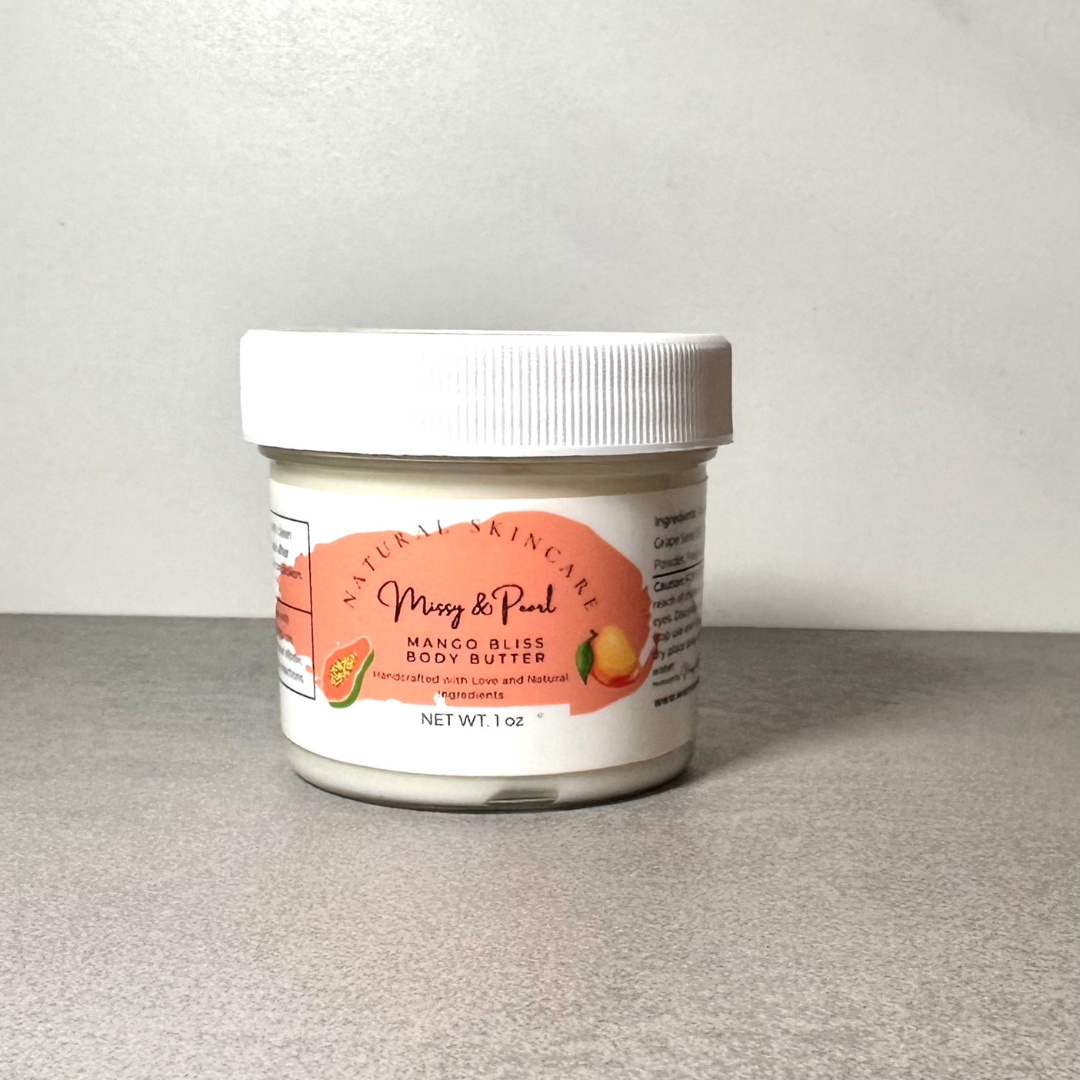 Mango Bliss Whipped Body Butter