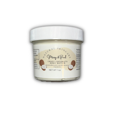 Crazy Coconuts Whipped Body Butter