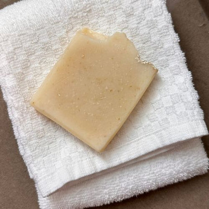 Oatmeal Soap