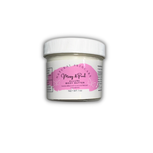 Allure Whipped Body Butter