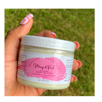 Body Butter for dry skin