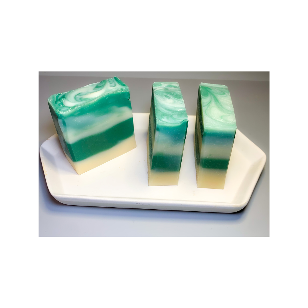 Eucalyptus Spearmint Soap