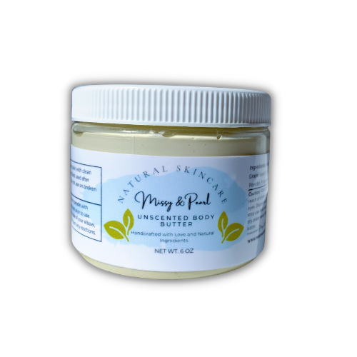 Fragrance Free Body Butter