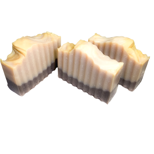 Mahogany Teakwood Scented Soap