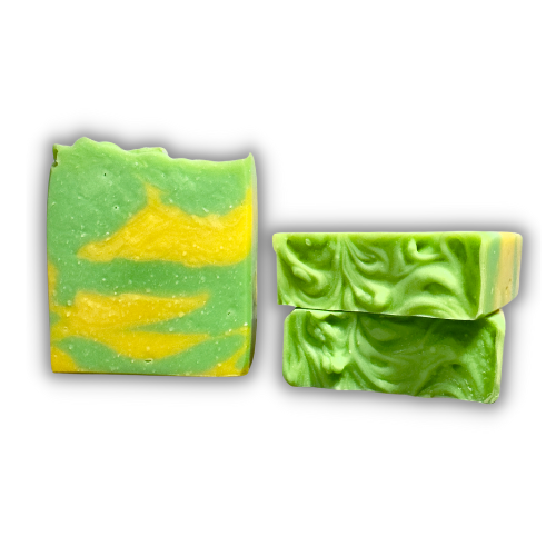 Shea Lemongrass Soap