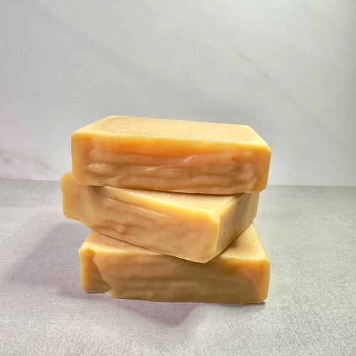 Turmeric Clay Soap